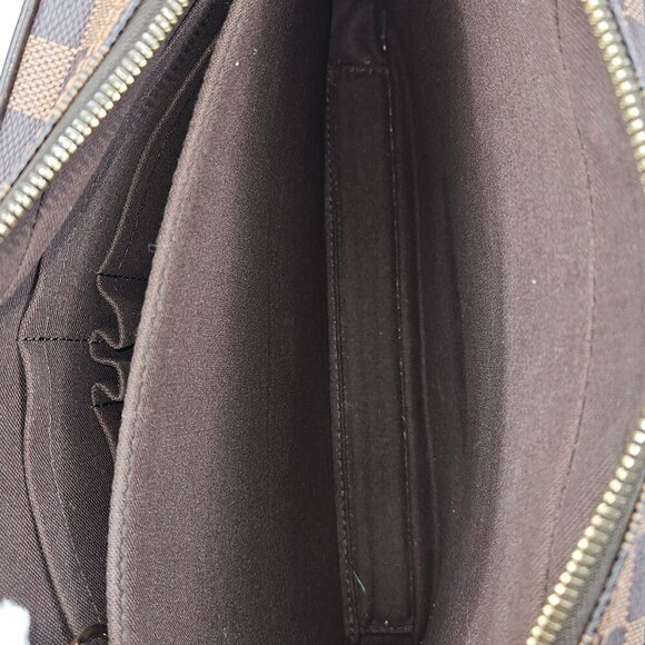 Louis Vuitton Damier  Ebene Shelton MM Messenger Bag - Picture 15 of 16